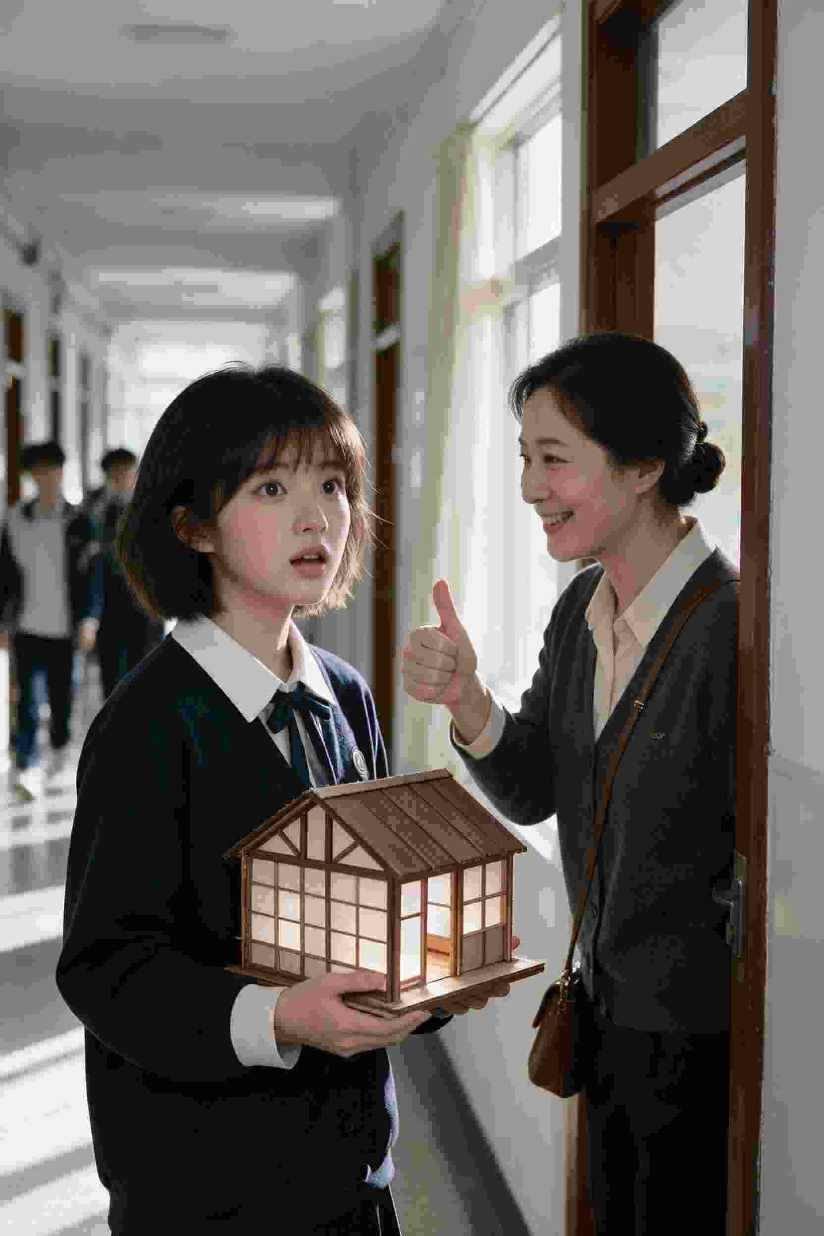 重生女配有空间